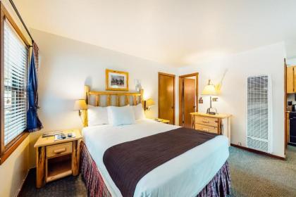 Franciscan Lakeside Lodge Studio tahoe Vista California