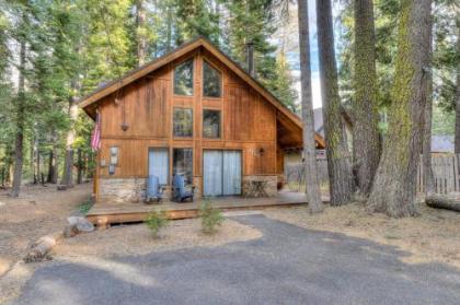 Rustic Tahoe Charm