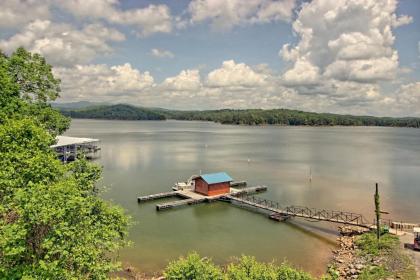 Cherokee Overlook Cabin - image 14