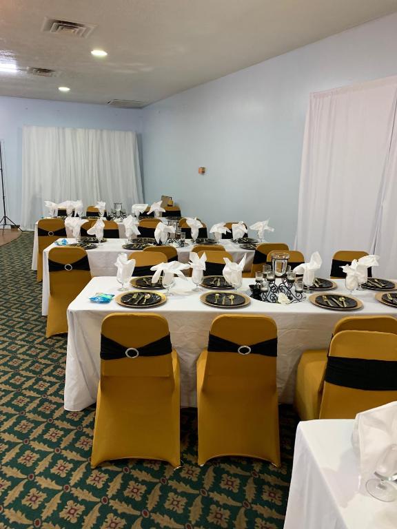 Budget Inn & Suites - Talladega - main image