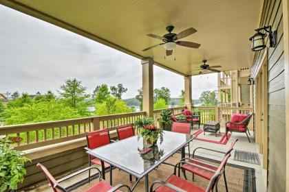 Talladega Area Condo with Lake Views and Pool!