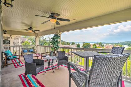 Logan Martin Lake Condo with Pool and Lake Access