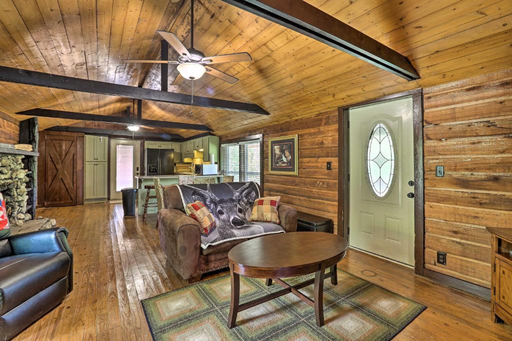 1950s Serenity Pond Cabin Peace and Quiet! - image 4