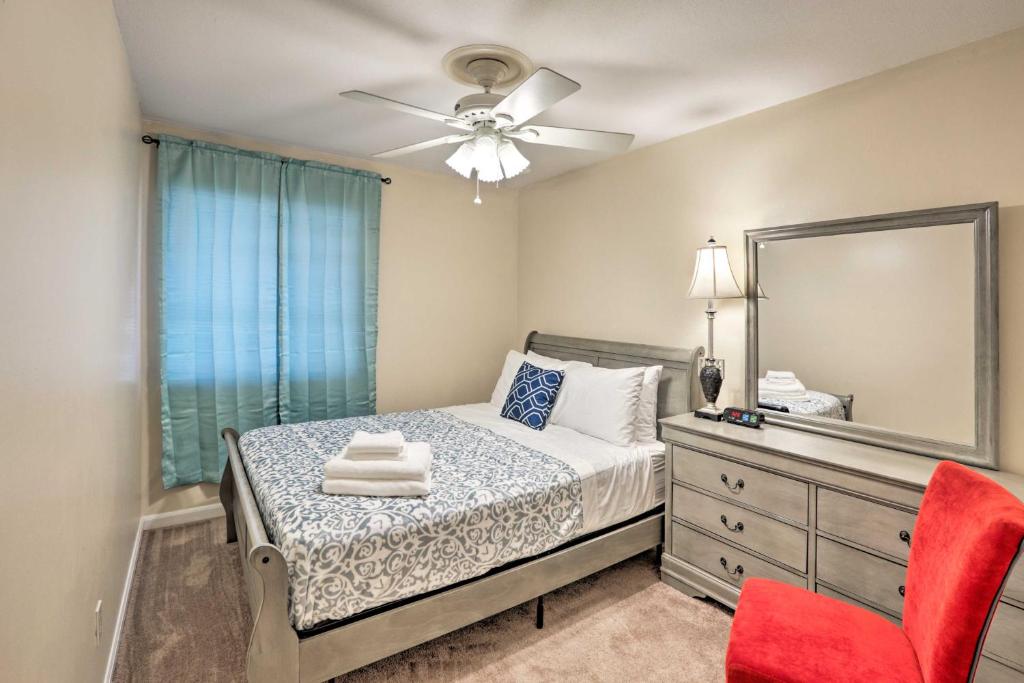 Quaint Tallahassee Home with Yard Less Than 3 Miles to FSU! - main image