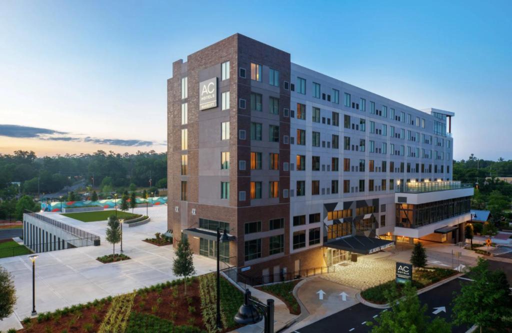 AC Hotel by Marriott Tallahassee Universities at the Capitol - main image
