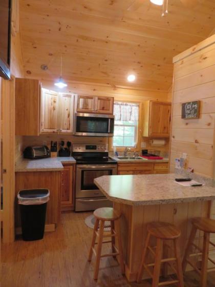 Okie Dokie Cabins - image 10
