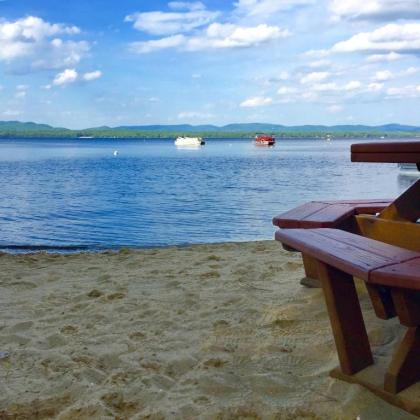 Ossipee Lake Cottage with Screened Porch and Fire Pit! - image 14