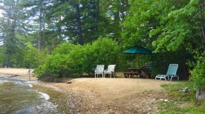 Ossipee Lake Cottage with Screened Porch and Fire Pit! - image 15
