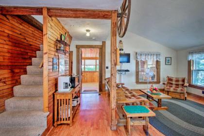 Center Ossipee Pet-Friendly Cottage with Dock! - image 12