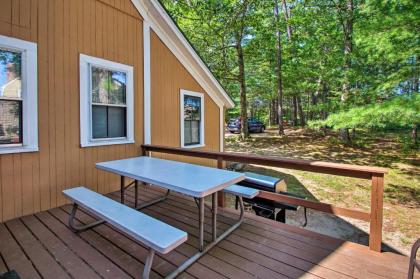 Center Ossipee Pet-Friendly Cottage with Dock! - image 15