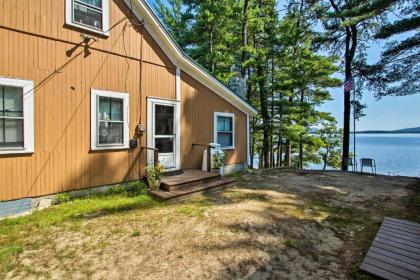 Center Ossipee Pet-Friendly Cottage with Dock! - image 8