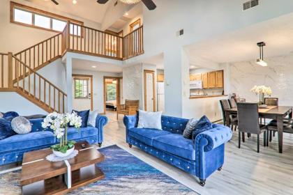 Modern Home with Mountain Views 1 Mi to Ski! - image 6