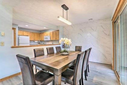 Modern Home with Mountain Views 1 Mi to Ski! - image 9