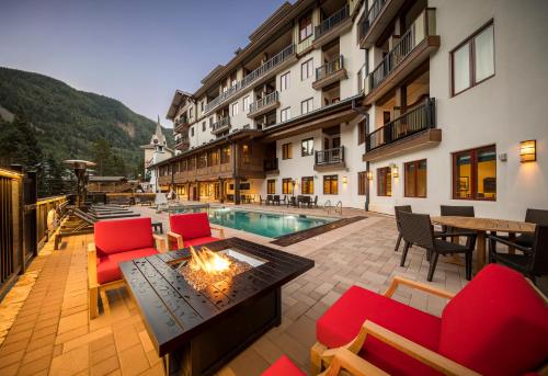 The Blake at Taos Ski Valley - main image