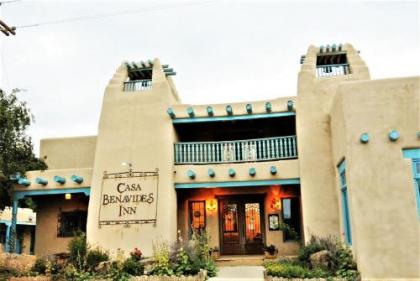 Casa Benavides Bed & Breakfast Inn