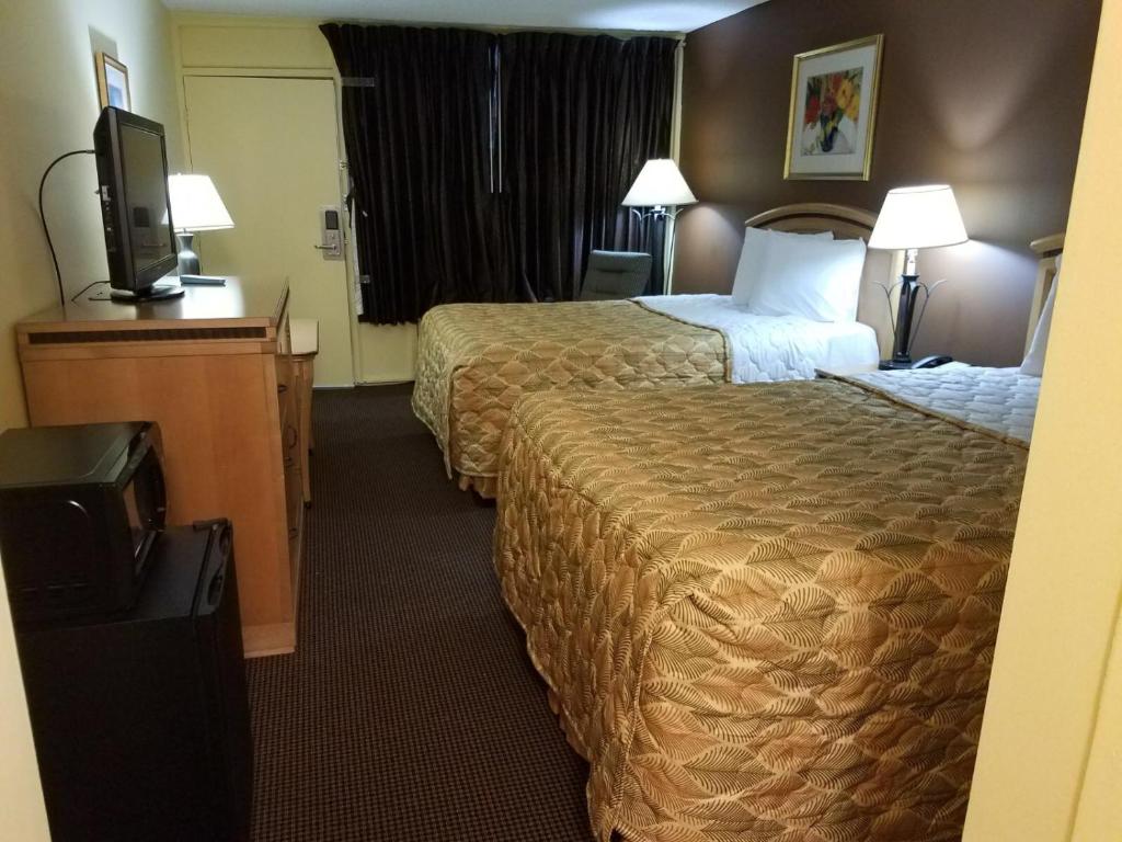 Budget inn Tarboro - main image