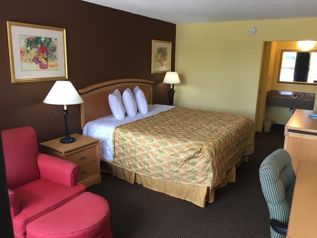 Budget inn Tarboro - image 6