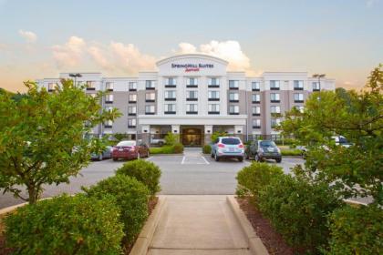 SpringHill Suites Pittsburgh mills tarentum Pennsylvania
