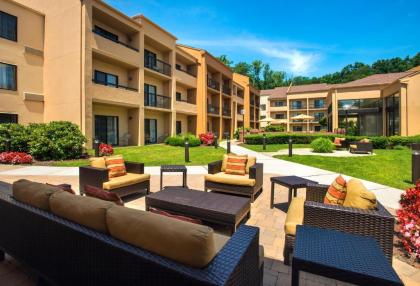 Courtyard by marriott tarrytown Westchester County New York