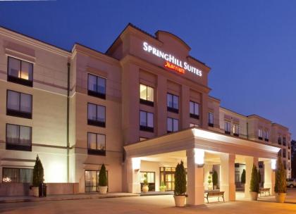 SpringHill Suites by marriott tarrytown Westchester County tarrytown New York