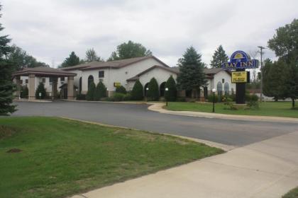 Motel in tawas City 