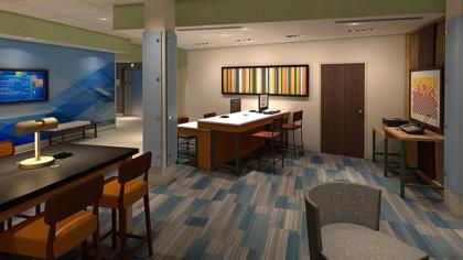 Holiday Inn Express & Suites - Taylor an IHG Hotel - image 2