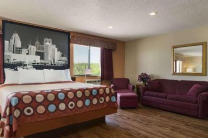Super 8 by Wyndham Taylor/Detroit Area - image 8