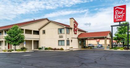 Red Roof Inn Columbus - Taylorsville - image 2