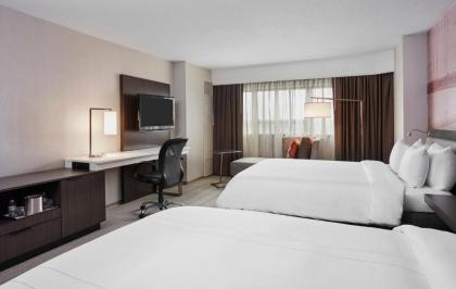 teaneck marriott at Glenpointe teaneck New Jersey