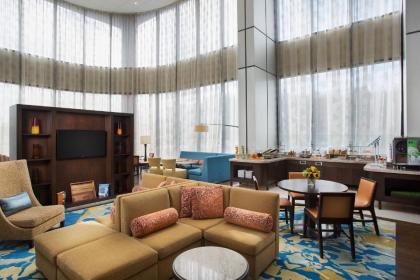 Teaneck Marriott at Glenpointe - image 13