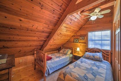 Park Setting at Tellico Plains Cabin on 25 Acres! - image 11