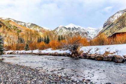 Coronet Creek Retreat Telluride