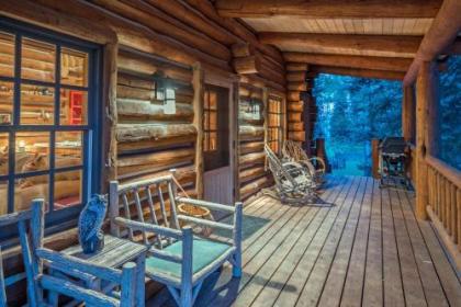YELLOW BRICK CABIN by Exceptional Stays - image 4