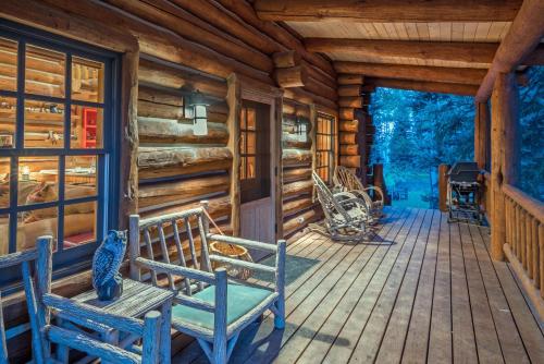 YELLOW BRICK CABIN by Exceptional Stays - image 4
