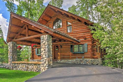 Ski-In and Ski-Out Telluride Home with Deck and Hot Tub! - main image