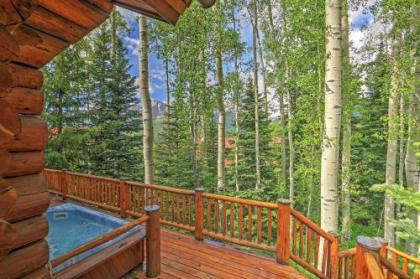 Ski-In and Ski-Out Telluride Home with Deck and Hot Tub! - image 2