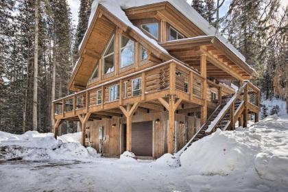 Fox Farm Retreat Telluride Hillside Hideaway