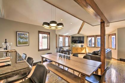 Bright Downtown Telluride Condo Steps to Lift! - image 11