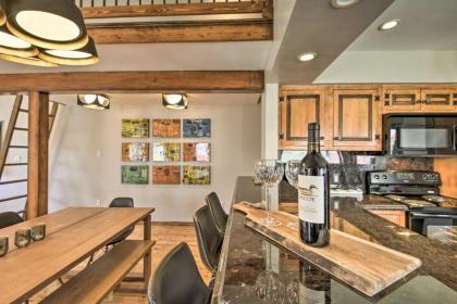 Bright Downtown Telluride Condo Steps to Lift! - image 13