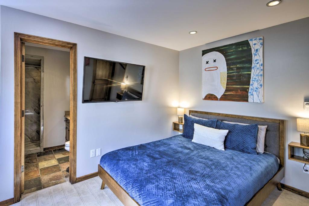 Bright Downtown Telluride Condo Steps to Lift! - image 2