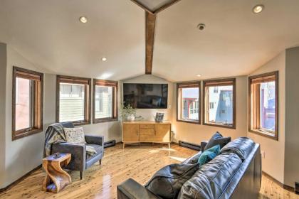 Bright Downtown Telluride Condo Steps to Lift! - image 9