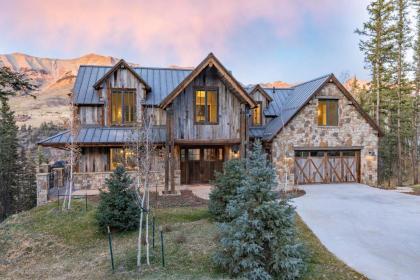 OVERLOOK HAUS by Exceptional Stays telluride