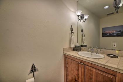 Luxurious Ski In and Ski Out telluride mtN Escape Colorado