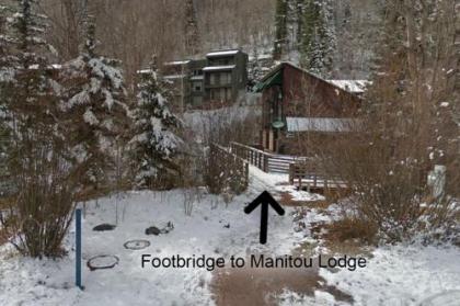 Manitou Lodge by Alpine Lodging Telluride
