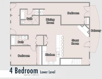 Bear Creek Lodge 408 by Alpine Lodging Telluride - image 7