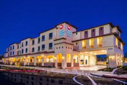 Hotel in temecula California