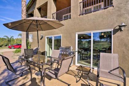 Large Temecula House with Balcony - Near Vineyards