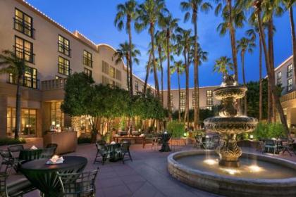 tempe mission Palms a Destination by Hyatt Hotel tempe Arizona