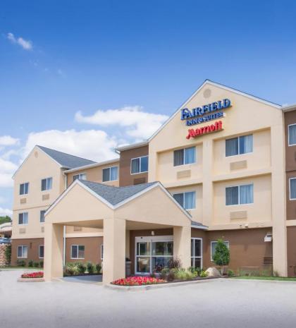 Fairfield Inn  Suites temple Belton temple Texas