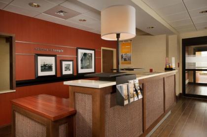 Hampton Inn temple temple Texas